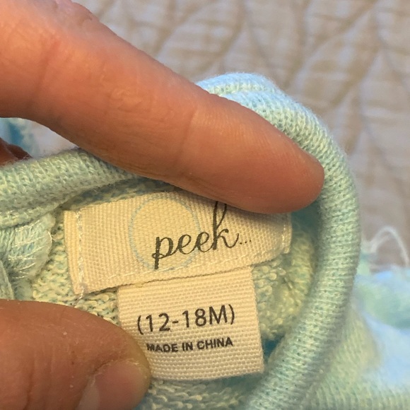 🔥3 Day Price Drop 🔥 Peek Essential Shirt and Skirt Set - Picture 8 of 12